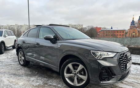 Audi Q3 Sportback, 2021 год, 3 400 000 рублей, 7 фотография