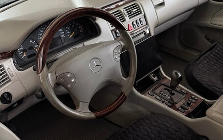 Mercedes-Benz E-Класс, 2000 год, 500 000 рублей, 8 фотография