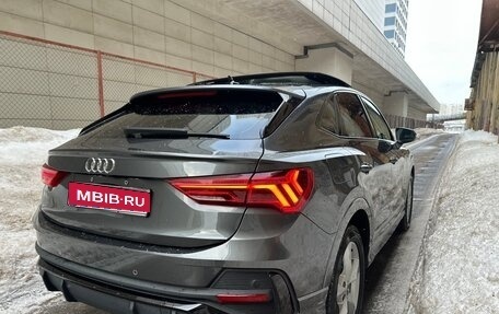 Audi Q3 Sportback, 2021 год, 3 400 000 рублей, 1 фотография