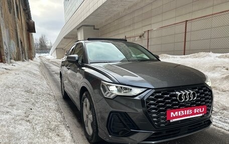 Audi Q3 Sportback, 2021 год, 3 400 000 рублей, 3 фотография