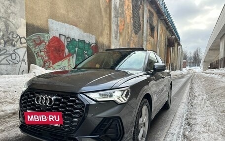 Audi Q3 Sportback, 2021 год, 3 400 000 рублей, 4 фотография