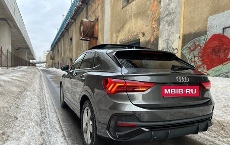 Audi Q3 Sportback, 2021 год, 3 400 000 рублей, 2 фотография