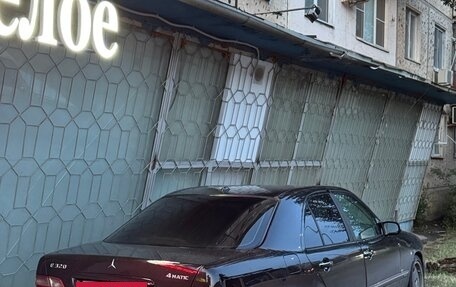 Mercedes-Benz E-Класс, 2000 год, 500 000 рублей, 3 фотография