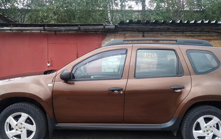 Renault Duster I рестайлинг, 2014 год, 1 100 000 рублей, 1 фотография