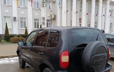 Chevrolet Niva I рестайлинг, 2007 год, 390 000 рублей, 1 фотография