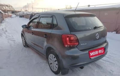 Volkswagen Polo VI (EU Market), 2011 год, 950 000 рублей, 1 фотография