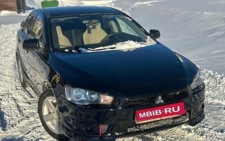 Mitsubishi Lancer IX, 2007 год, 610 000 рублей, 1 фотография