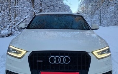 Audi Q3, 2013 год, 1 850 000 рублей, 1 фотография