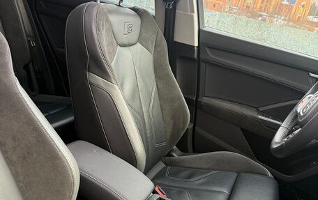 Audi Q3 Sportback, 2021 год, 3 400 000 рублей, 11 фотография