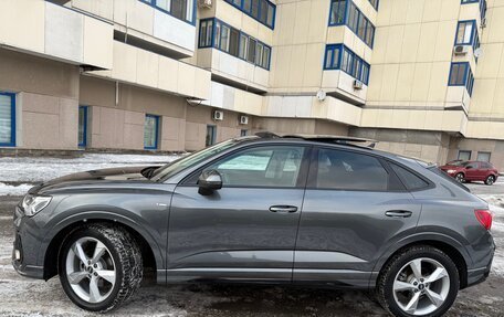 Audi Q3 Sportback, 2021 год, 3 400 000 рублей, 15 фотография