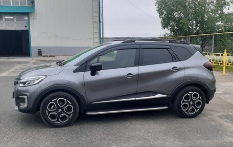 Renault Kaptur I рестайлинг, 2021 год, 2 000 000 рублей, 4 фотография