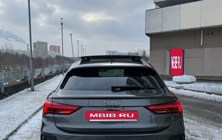 Audi Q3 Sportback, 2021 год, 3 400 000 рублей, 13 фотография