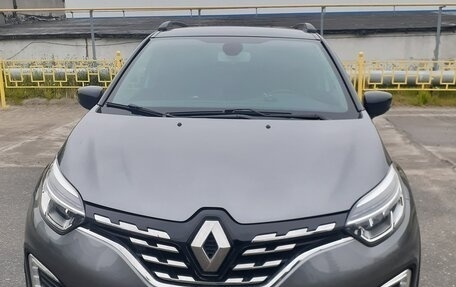 Renault Kaptur I рестайлинг, 2021 год, 2 000 000 рублей, 5 фотография