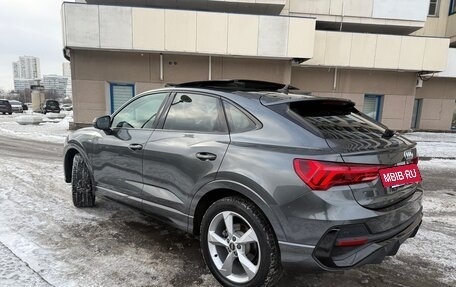 Audi Q3 Sportback, 2021 год, 3 400 000 рублей, 14 фотография