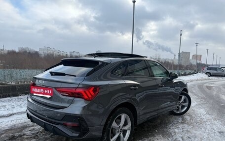 Audi Q3 Sportback, 2021 год, 3 400 000 рублей, 12 фотография