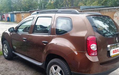 Renault Duster I рестайлинг, 2014 год, 1 100 000 рублей, 7 фотография