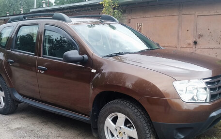 Renault Duster I рестайлинг, 2014 год, 1 100 000 рублей, 5 фотография