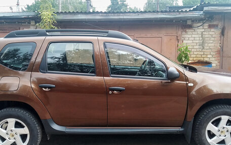 Renault Duster I рестайлинг, 2014 год, 1 100 000 рублей, 4 фотография