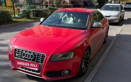 Audi S5, 2009 год, 1 800 000 рублей, 2 фотография