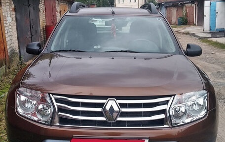 Renault Duster I рестайлинг, 2014 год, 1 100 000 рублей, 2 фотография