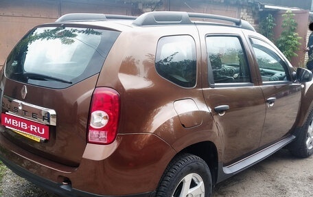 Renault Duster I рестайлинг, 2014 год, 1 100 000 рублей, 6 фотография