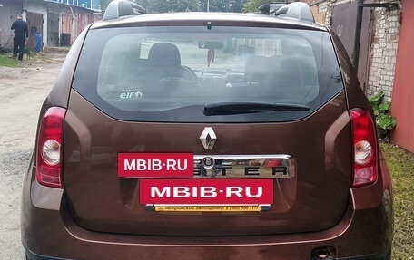 Renault Duster I рестайлинг, 2014 год, 1 100 000 рублей, 3 фотография