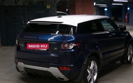 Land Rover Range Rover Evoque I, 2012 год, 2 050 000 рублей, 6 фотография