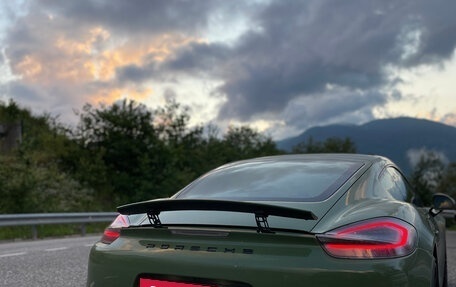 Porsche Cayman, 2013 год, 6 000 000 рублей, 6 фотография