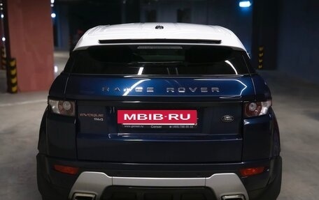 Land Rover Range Rover Evoque I, 2012 год, 2 050 000 рублей, 7 фотография