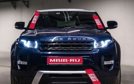 Land Rover Range Rover Evoque I, 2012 год, 2 050 000 рублей, 2 фотография