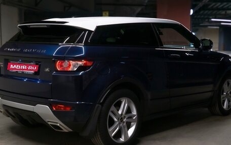 Land Rover Range Rover Evoque I, 2012 год, 2 050 000 рублей, 10 фотография