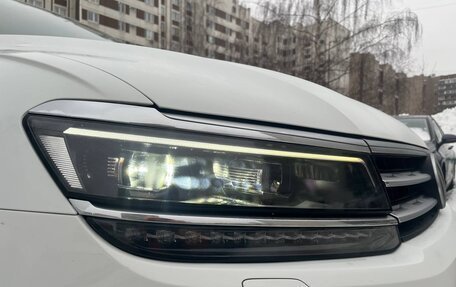 Volkswagen Tiguan II, 2018 год, 2 595 000 рублей, 5 фотография
