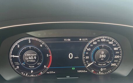 Volkswagen Tiguan II, 2018 год, 2 595 000 рублей, 9 фотография