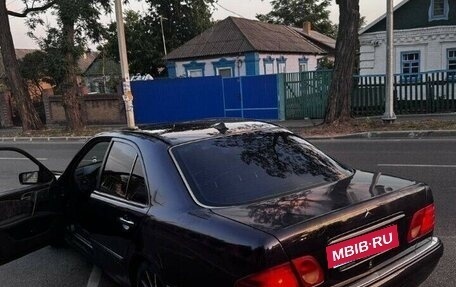 Mercedes-Benz E-Класс, 1996 год, 395 000 рублей, 4 фотография