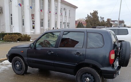 Chevrolet Niva I рестайлинг, 2007 год, 390 000 рублей, 4 фотография