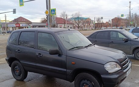 Chevrolet Niva I рестайлинг, 2007 год, 390 000 рублей, 6 фотография