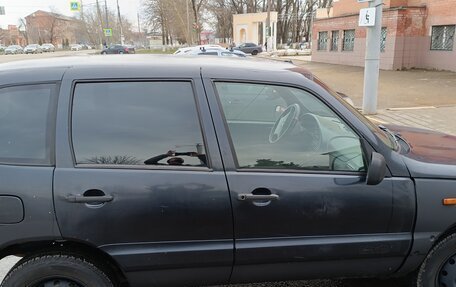 Chevrolet Niva I рестайлинг, 2007 год, 390 000 рублей, 3 фотография