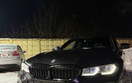 BMW 3 серия, 2020 год, 2 700 000 рублей, 7 фотография