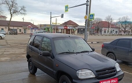 Chevrolet Niva I рестайлинг, 2007 год, 390 000 рублей, 5 фотография