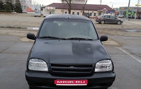 Chevrolet Niva I рестайлинг, 2007 год, 390 000 рублей, 7 фотография