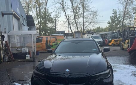 BMW 3 серия, 2020 год, 2 700 000 рублей, 29 фотография