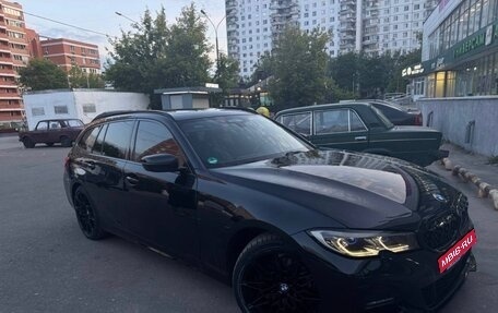 BMW 3 серия, 2020 год, 2 700 000 рублей, 30 фотография