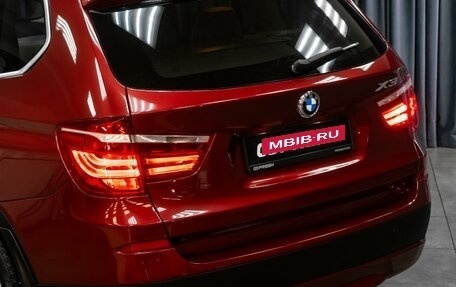 BMW X3, 2012 год, 1 599 000 рублей, 7 фотография