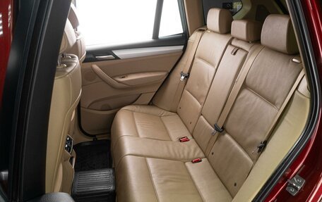 BMW X3, 2012 год, 1 599 000 рублей, 14 фотография