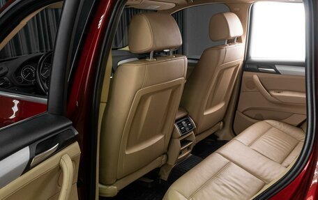 BMW X3, 2012 год, 1 599 000 рублей, 16 фотография