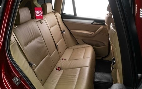 BMW X3, 2012 год, 1 599 000 рублей, 12 фотография