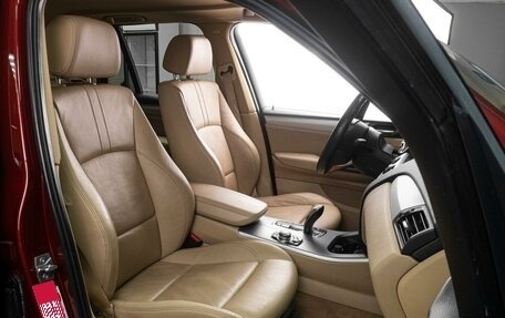 BMW X3, 2012 год, 1 599 000 рублей, 13 фотография