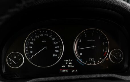 BMW X3, 2012 год, 1 599 000 рублей, 23 фотография