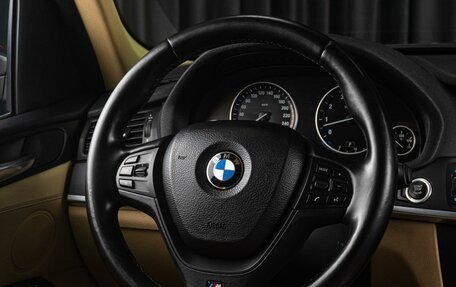 BMW X3, 2012 год, 1 599 000 рублей, 28 фотография