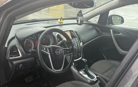 Opel Astra J, 2011 год, 700 000 рублей, 10 фотография